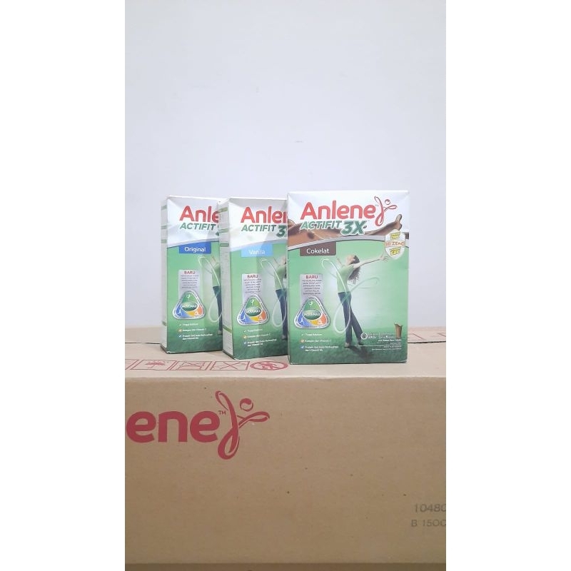 

Anlene Actifit 3X. 240gr | Susu Bubuk Anlene Magelang Murah | Susu Tulang untuk Dewasa