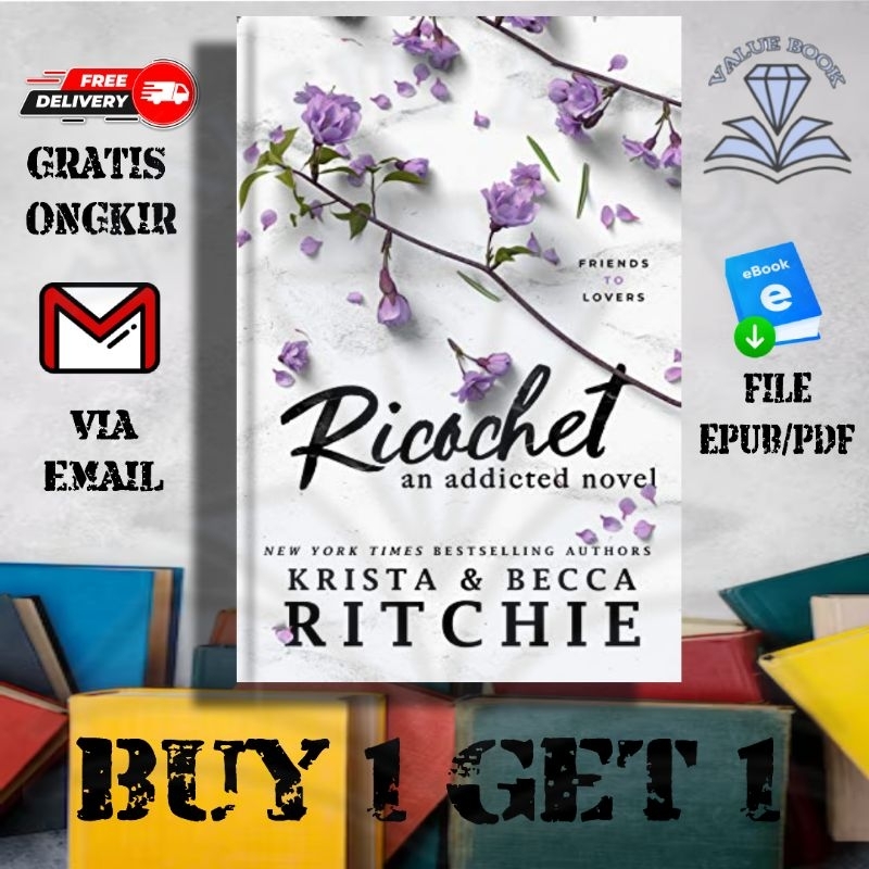 Ricochet An Addicted Novel