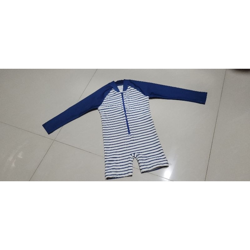 LEE VIERRA KIDS SWIMSUIT SIZE 2 - PRELOVED