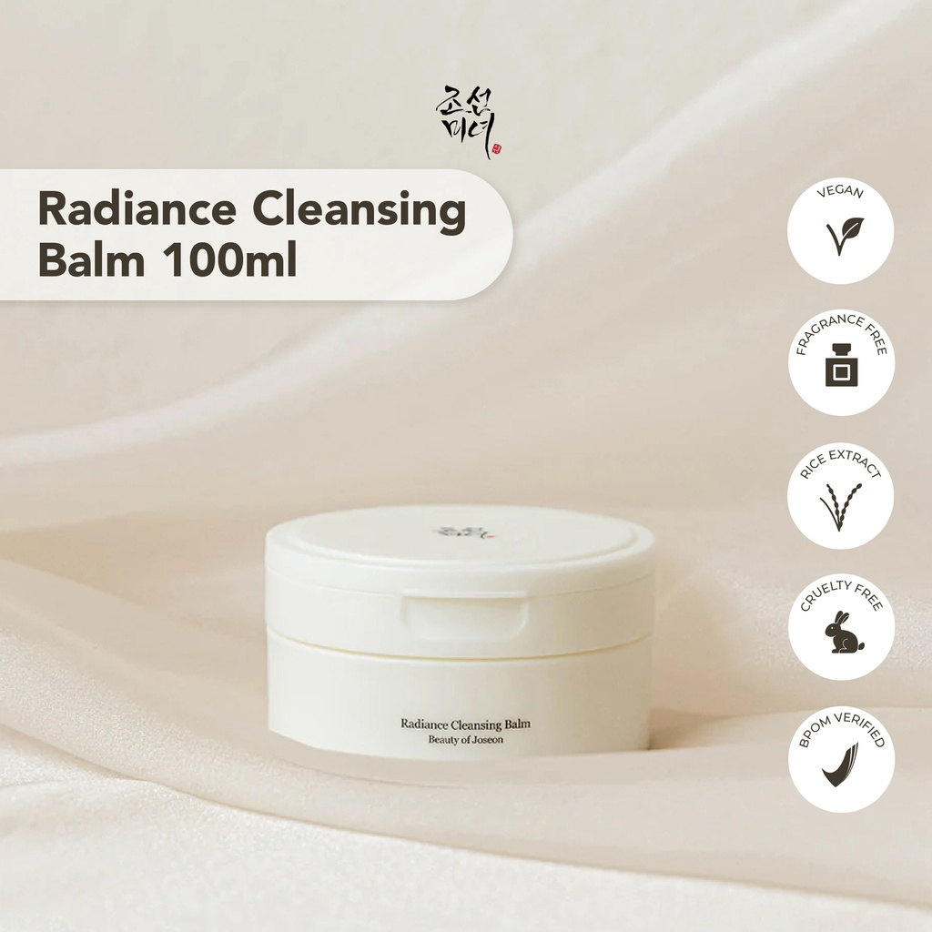 Beauty of Joseon - Radiance Cleansing Balm 100ml
