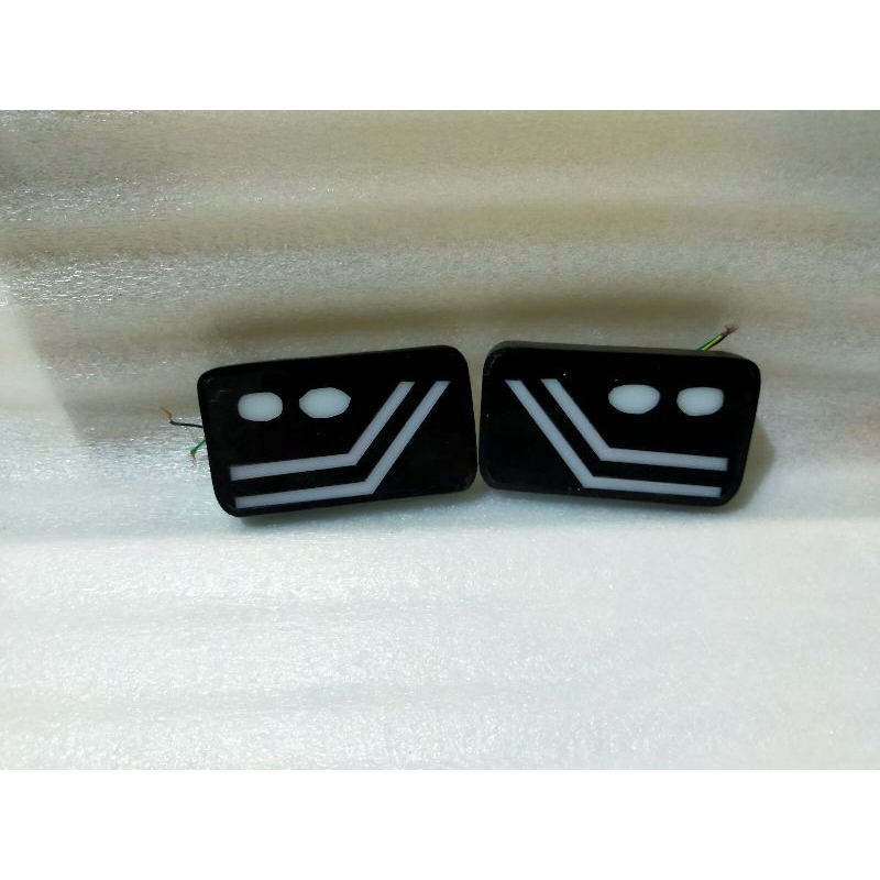 *COD*Sein BEMPER depan custom variasi pickup l300