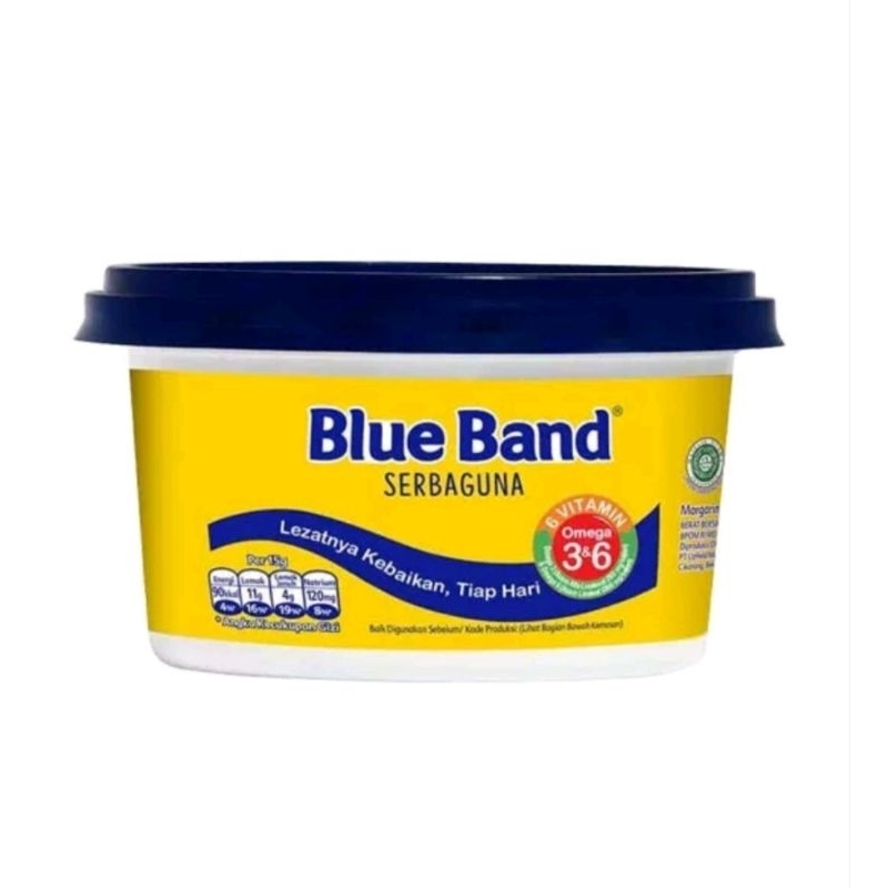 

Blue Band Serbaguna 250gr