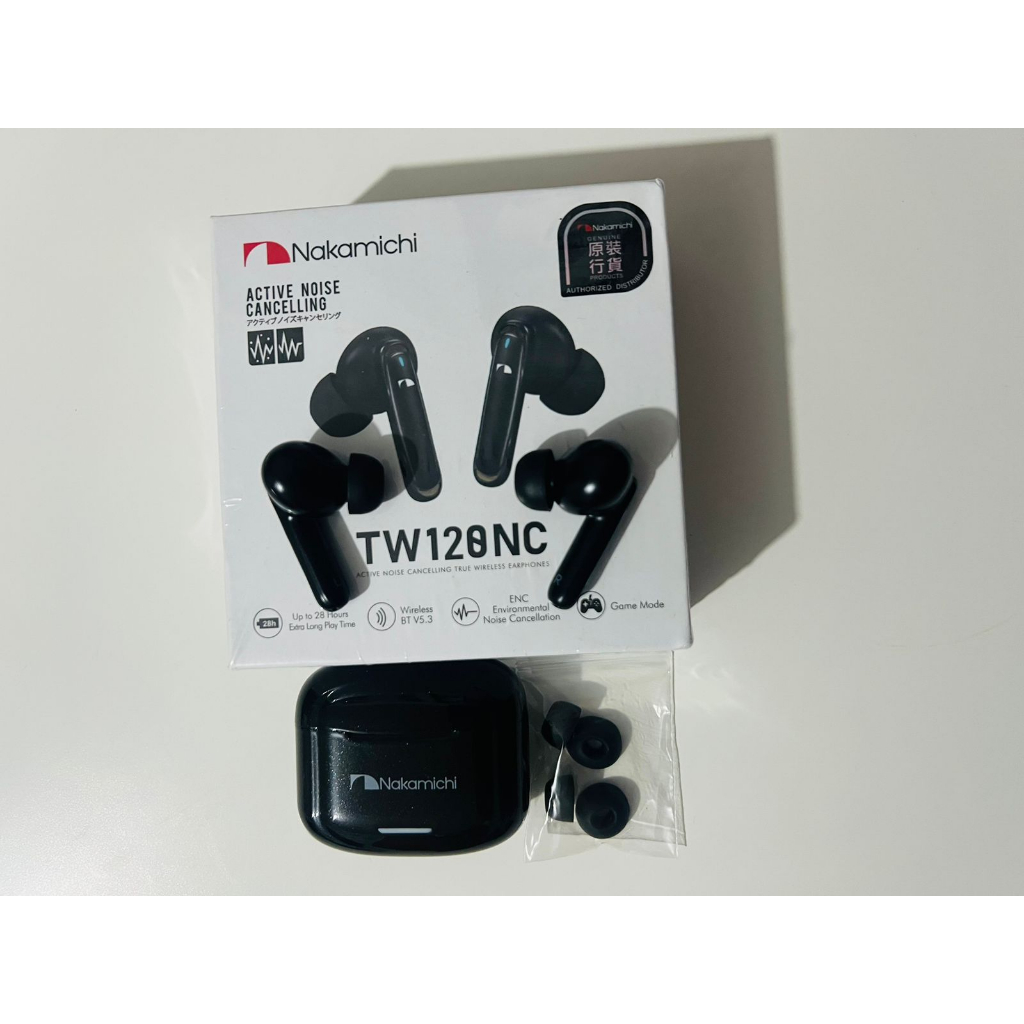 Nakamichi TWS TW120NC Original