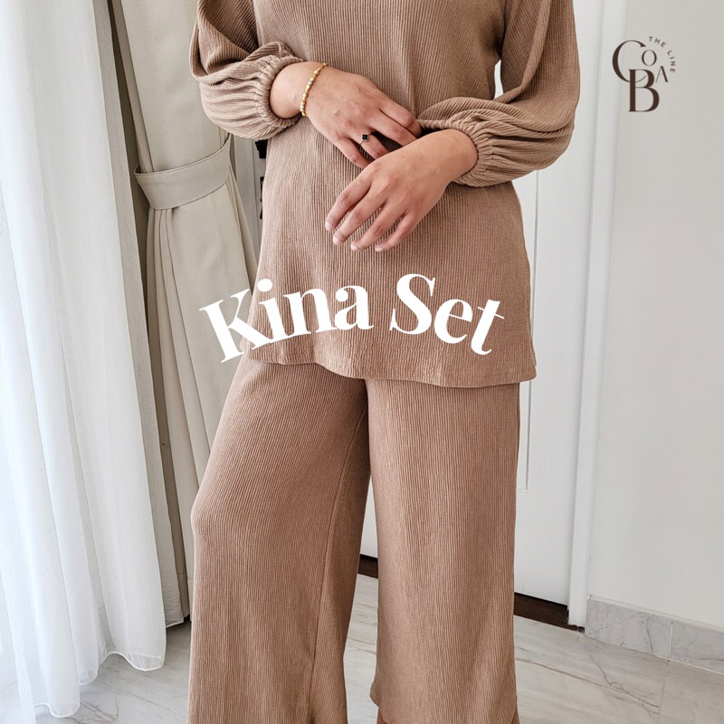 Cobatheline - Kina Set