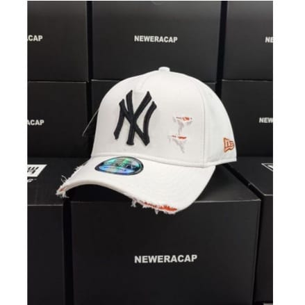 TOPI POLOCAP ERIGO - TOPI PRIA WANITA TERBARU DAN TERMURAH(COD)-ny sobek putih