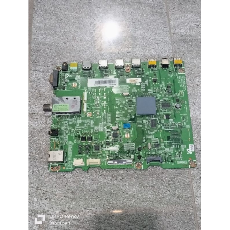 MB - MAINBOARD - MESIN TV LED SAMSUNG UA46D5000 - UA 46D5000