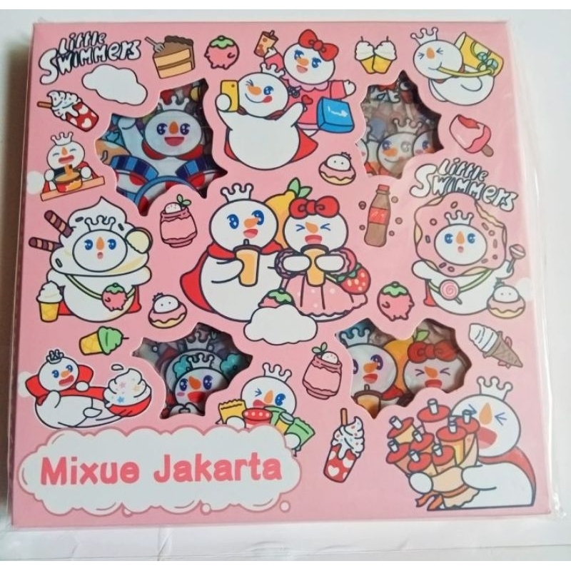 

Stiker Mixue