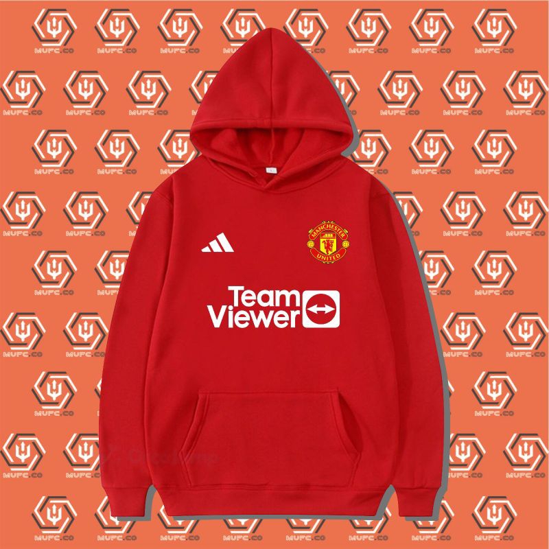 Sweater MU Manchester United Hoodie