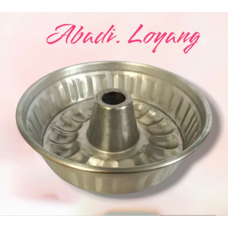 Loyang marmer Cake/marmer bergerigi pres tanpa sambungan