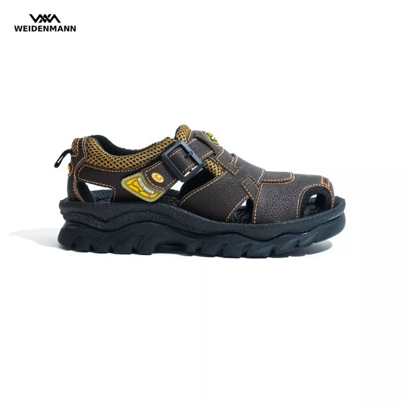 WEIDENMANN BOMBER COKLAT Sepatu Sandal Pria Original Hiking