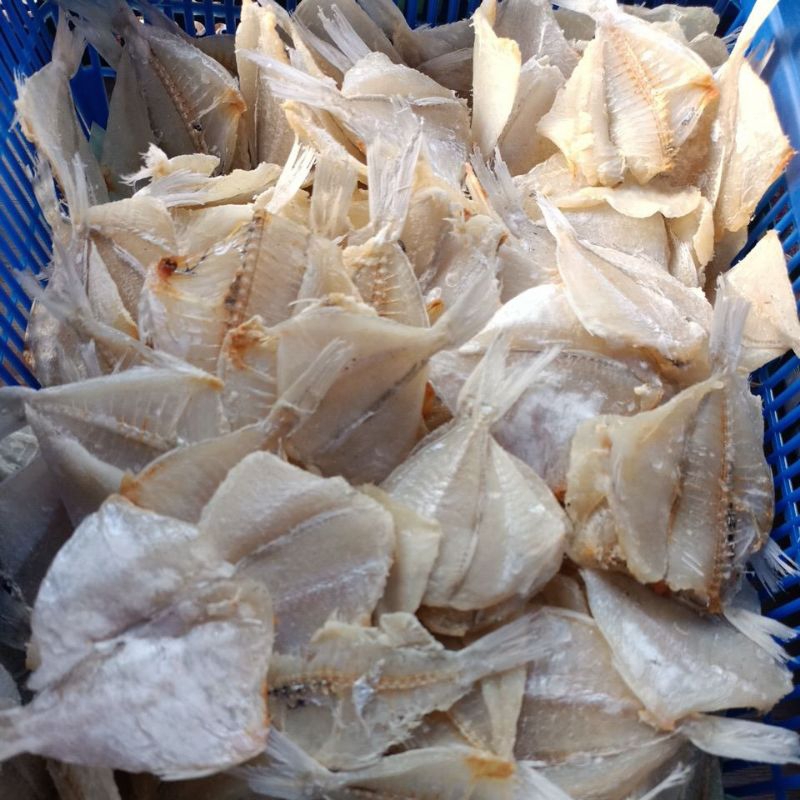 

IKAN ASIN TAPASAN 100GR