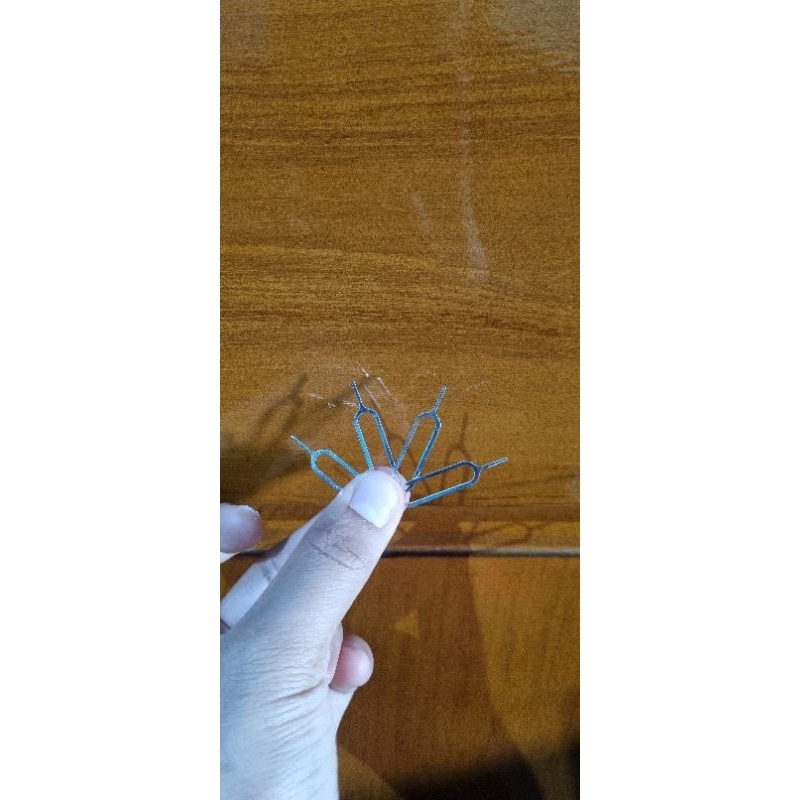 SIM EJECTOR/BUKA HAPE/ALAT BUKA HAPE/JARUM BUKA HAPE/AKSESORIS HAPE/HP