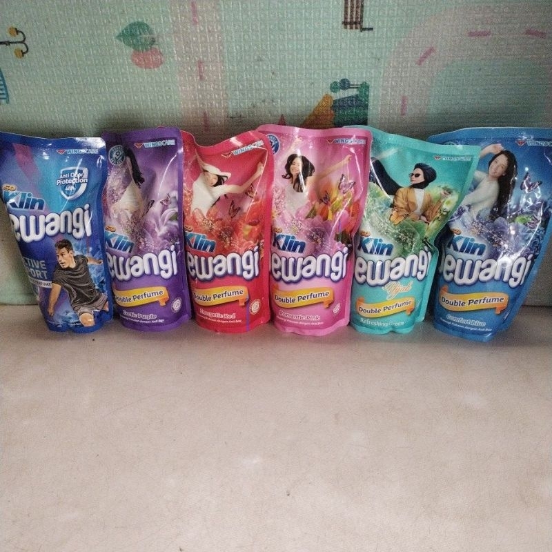 SOKLIN PEWANGI 800ML