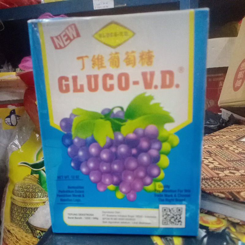 

Gula anggur/gula anggur gluco