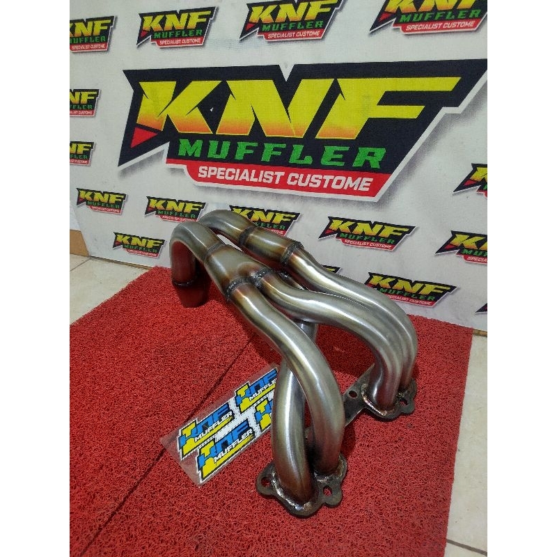 Header tipe 421 mobil civic wonder