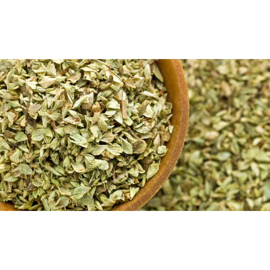 

Oregano flake Original (250 gram) / Daun Oregano Serpihan