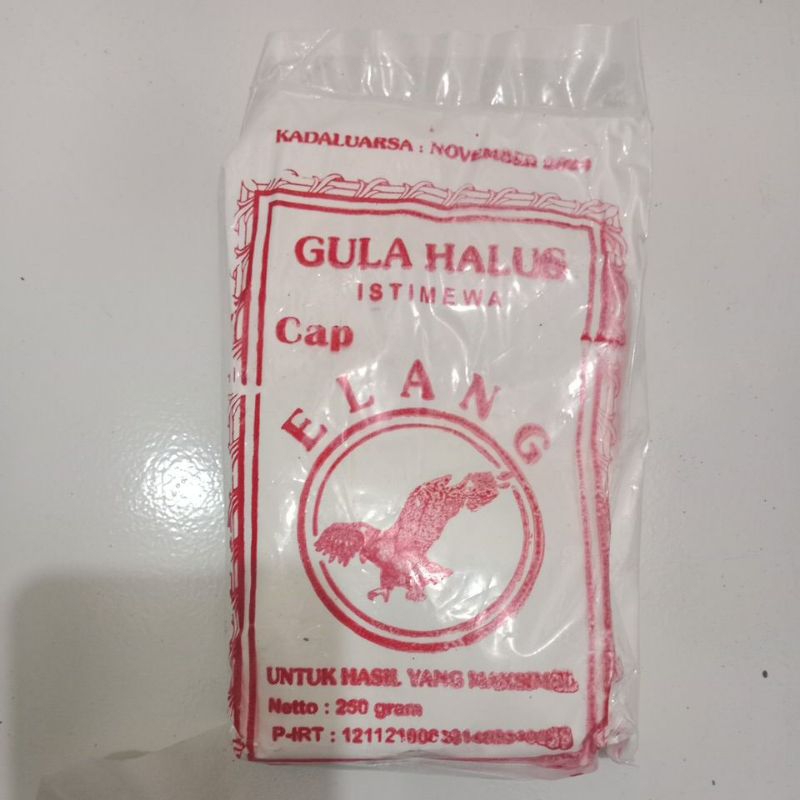 

GULA HALUS ELANG MURAH