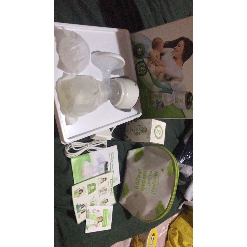 Pompa Asi Mom Uung - Sewa