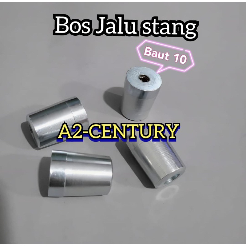 Bosh Jalu Stang Bos Bandul Jalu Stang Drat baut 10