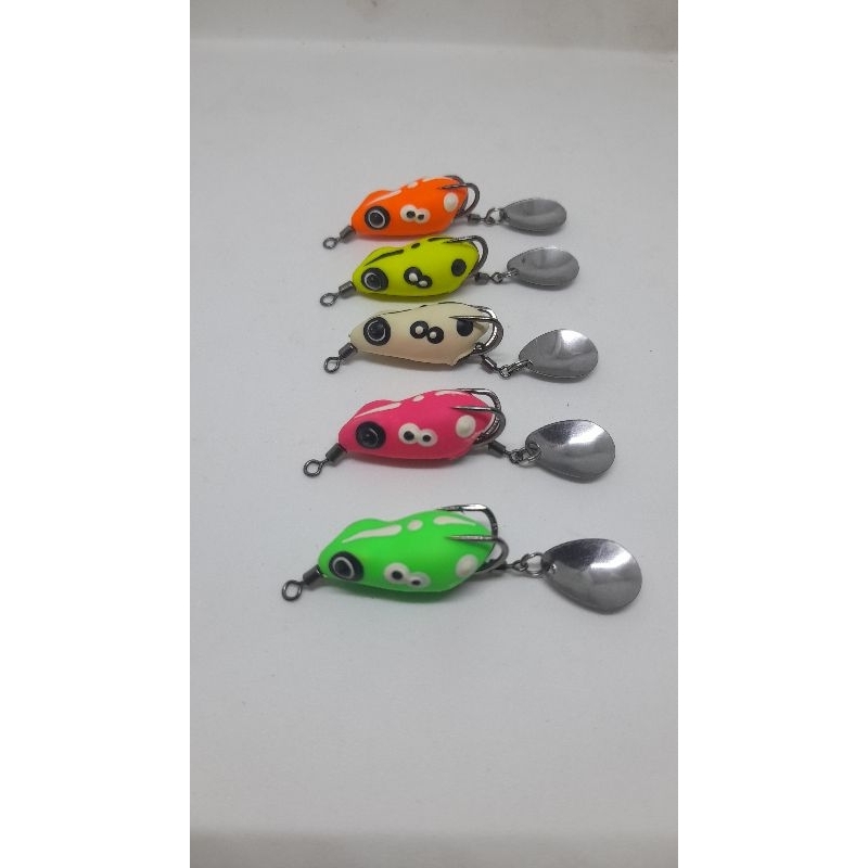 softfrog mini GAWE kodok percil 3cm