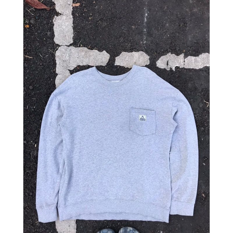 Crewneck Bendavis || Sweater Abu || CN Ben Davis