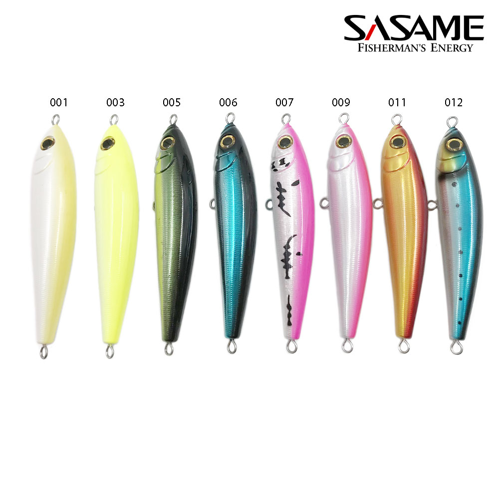 SASAME VOLTINA Floating Lure Umpan Buatan Mancing Laut Umpan Pancing