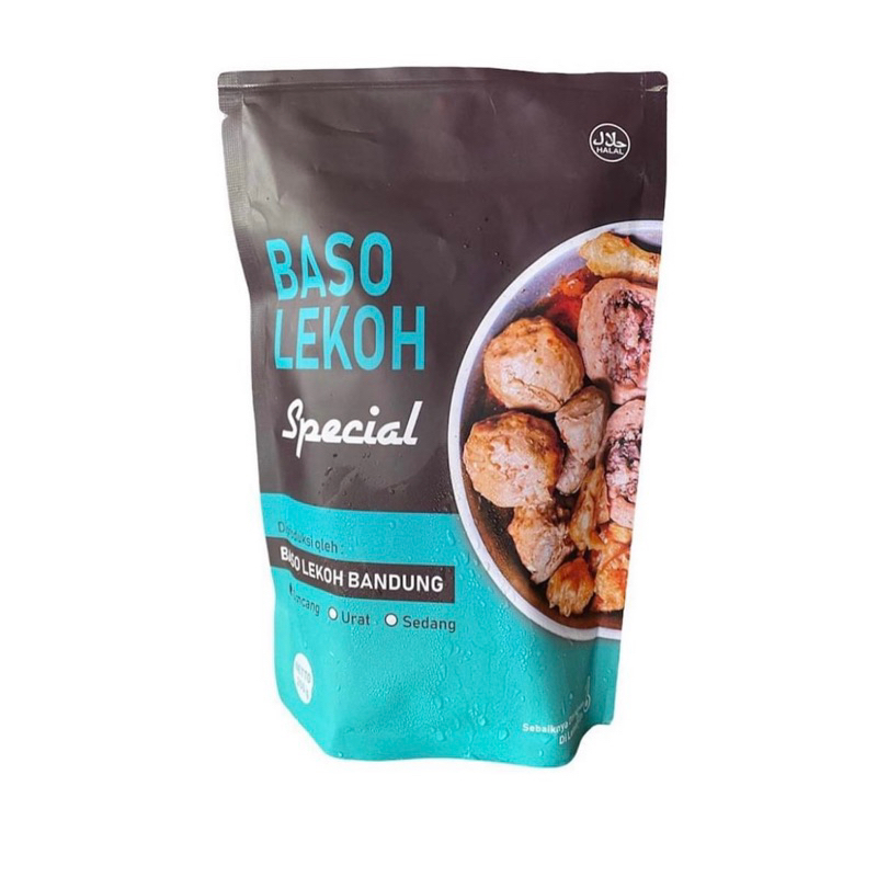 

bakso lekoh spesial