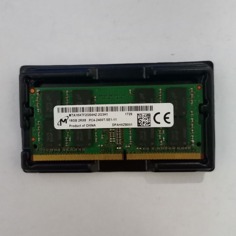 Ram Laptop DDR4 16GB 2400Mhz Sodimm Laptop
