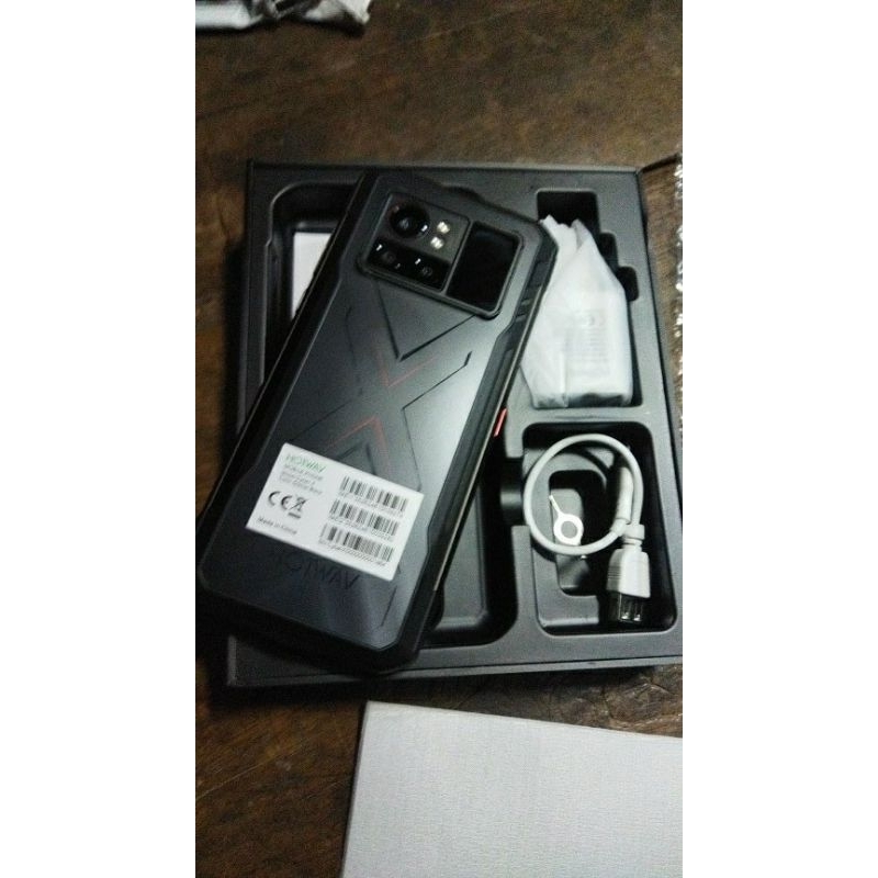 Handphone Hotwave Cyber X