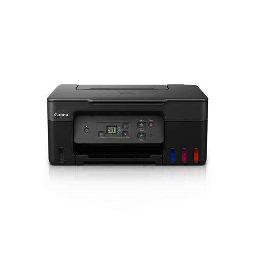 Canon PIXMA G2770 - Printer Multifungsi Inkjet dengan Sistem Tinta Isi Ulang