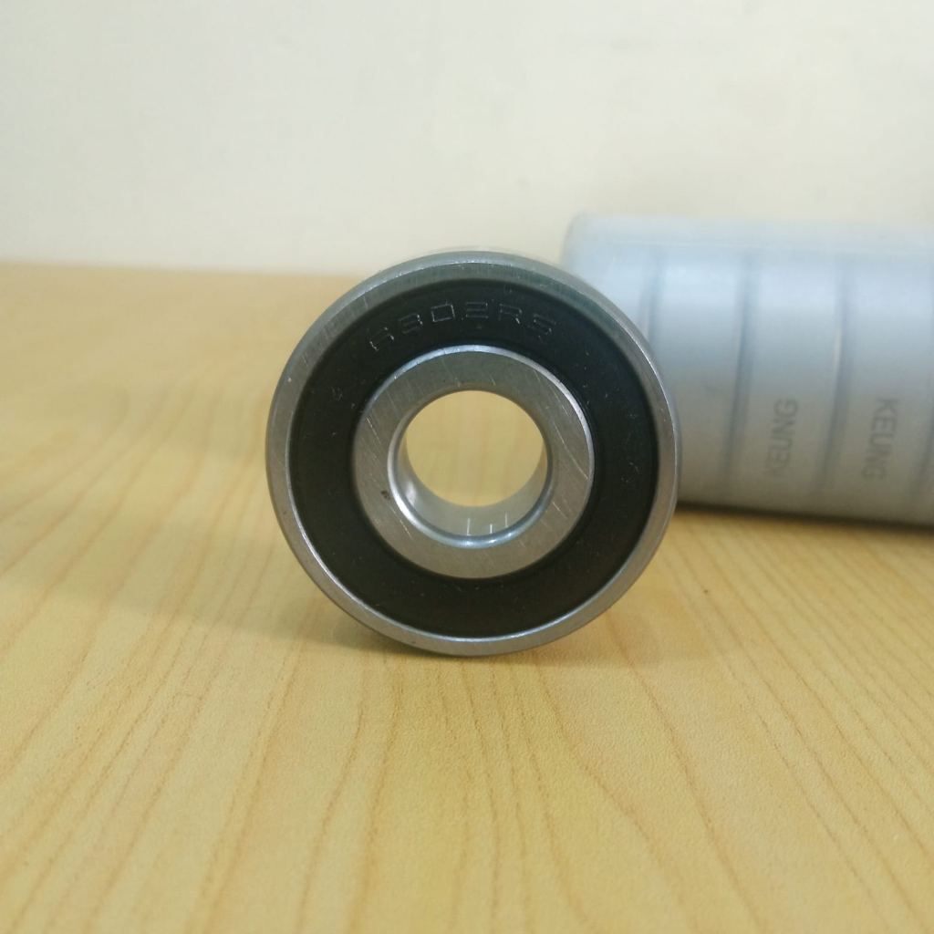 Bearing 6301RS Laher 6301 RS Laker 6301 ORIGINAL GOOD QUALITY