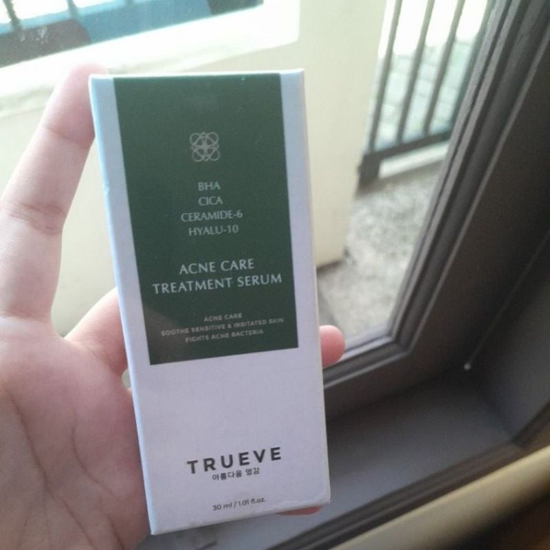 serum trueve acne
