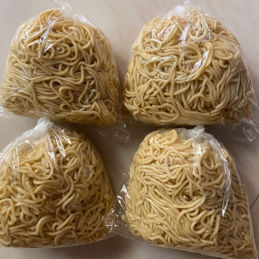 

Miteubol Mie Gede / Mie Hokkian 500gr