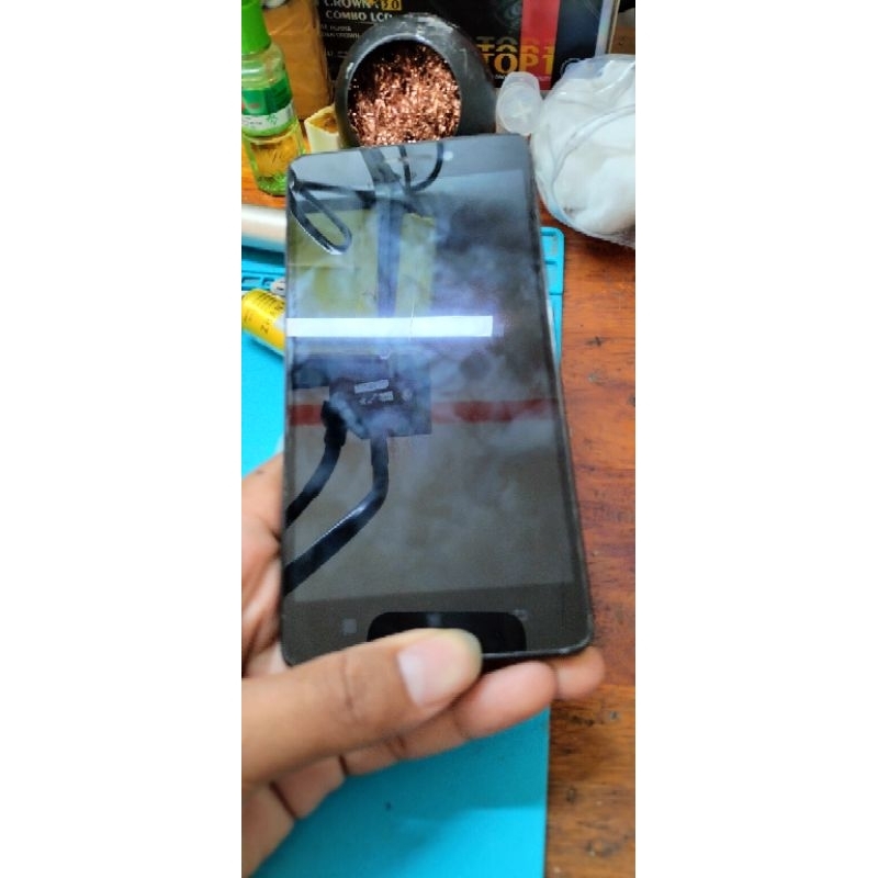 mesin Lenovo a7000 normal minus lcd