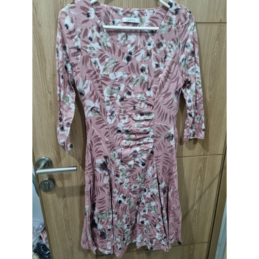 MARKS & SPENCER dress pink