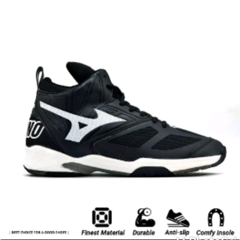 Sepatu Pria // Sepatu Wanita MIZUNO // Sepatu Basket // Sepatu Badminton // Sepatu