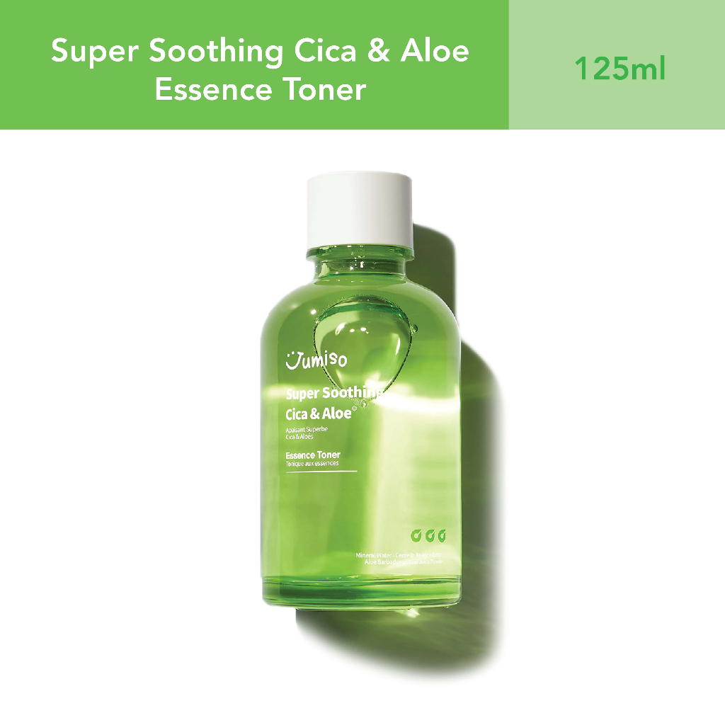 JUMISO - Super Soothing Cica & Aloe Essence Toner