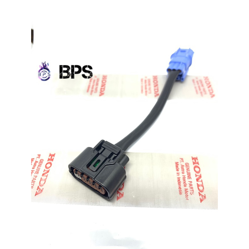 soket kabel adaptor tb throttle body honda cb 150 r old cbr 150 old vario 125 150 sps assy