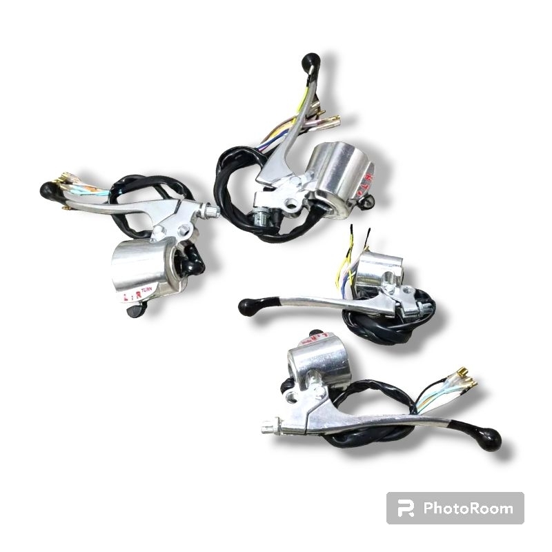 Saklar kanan kiri honda cb100 Holder set handle cb100 s90 cb125