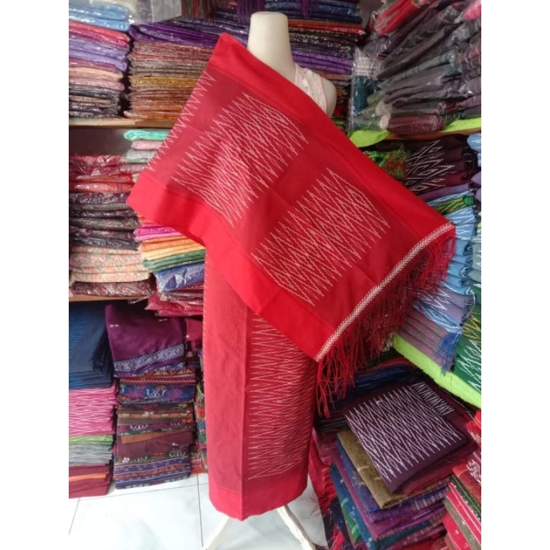 Songket Sibolang Rasta