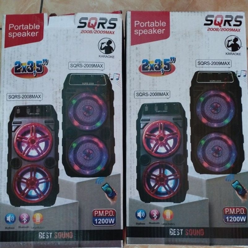 SPEAKER BLUETOOTH  FREE MIX