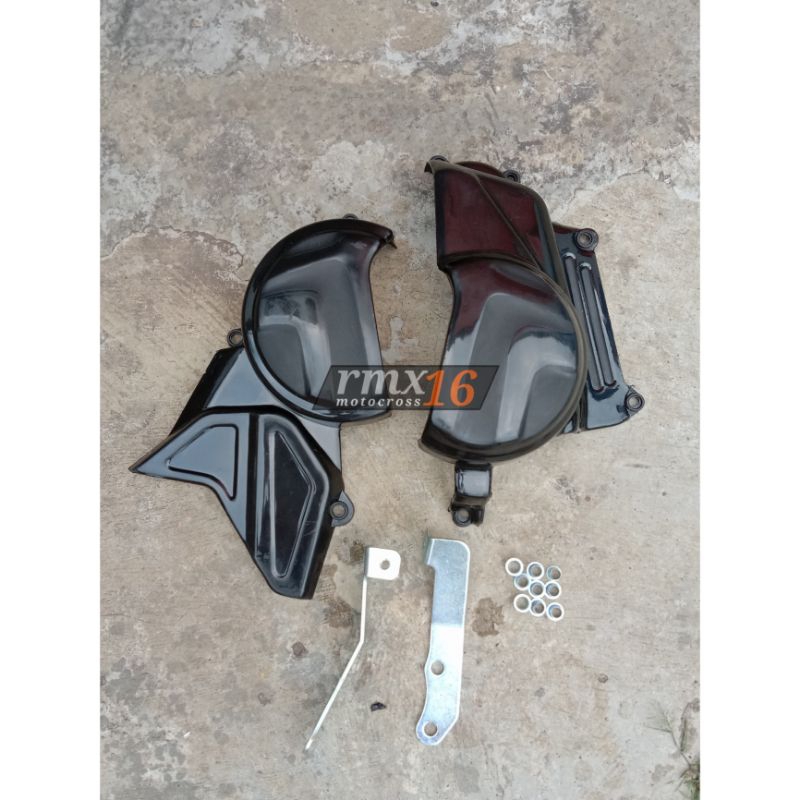 Tutup magnet CRF 150 L tutup blok mesin crf 150 l cover mesin crf 150l Tutup mesin crf 150