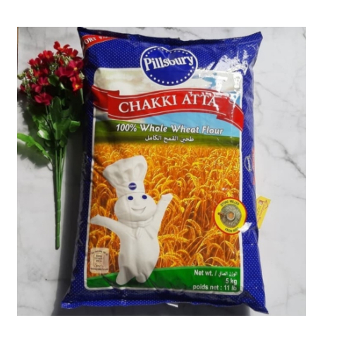 

Pillsbury - Chakki Atta