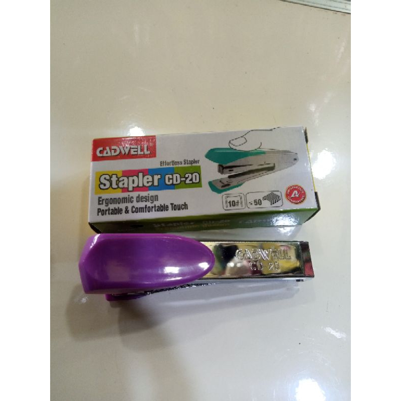 

STAPLER CADWELL