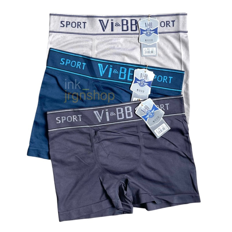 CELANA DALAM BOXER / CELANA DALAM PRIA DEWASA / CD BOXER PRIA