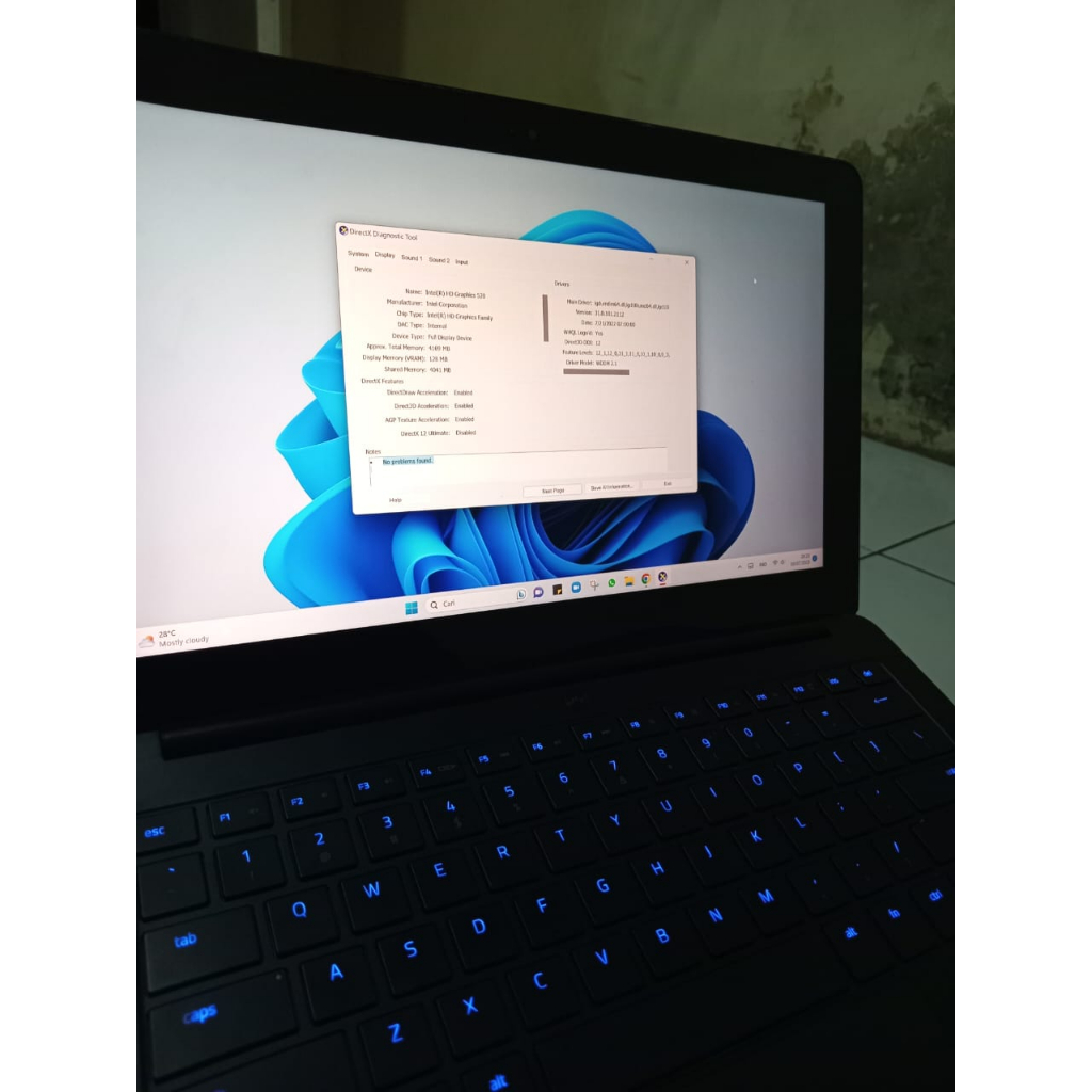 Jual Laptop Gaming Langka Core i7 - Razer Blade Pro