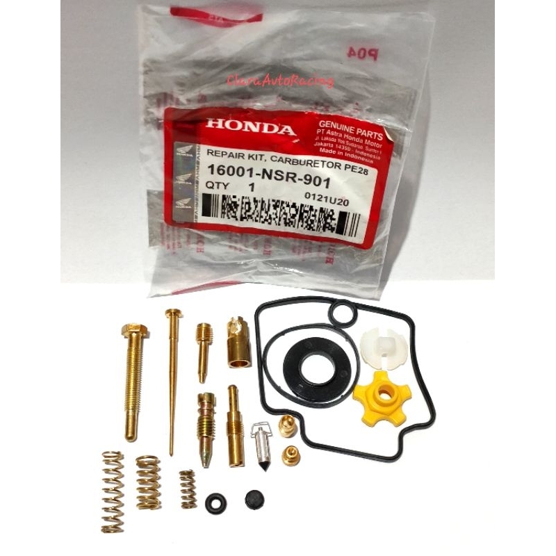 Repair Kit PE28 Repairkit NSR Repair Kit PE 28 Repair Kit Karburator PE28
