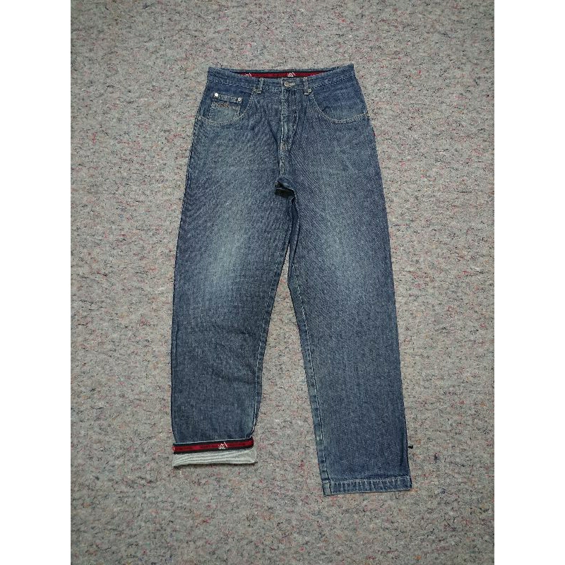 Celana Jeans skate gombrong majah flavah size 32