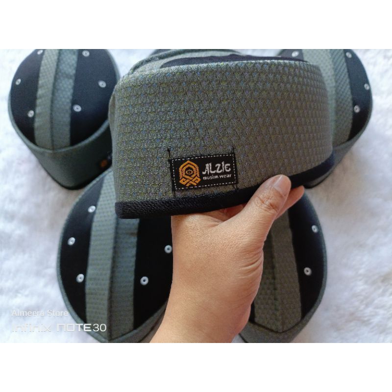 PECI KOPIAH ASSAGOFA TURKY AL ZIE/TERMURAH