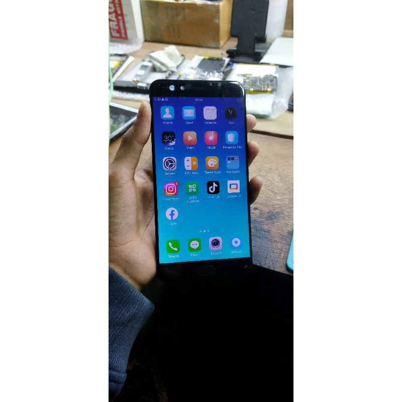 LCD COPOTAN OPPO F3 PLUS